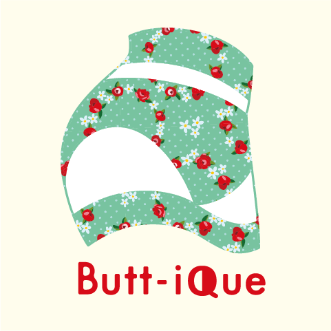 アナル専門女性用風俗 Butt-iqueのロゴ画像